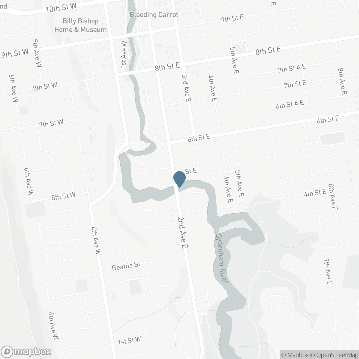 211 5TH STREET E, Owen Sound, Ontario N4K 1C6